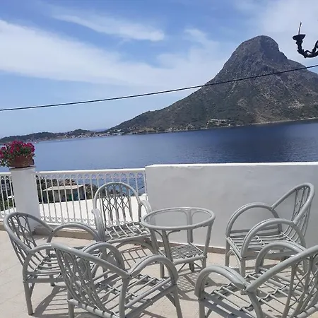 Eftychias Διαμέρισμα Μασούρι