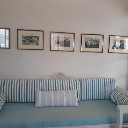 Eftychias Διαμέρισμα *