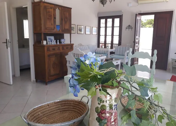 Eftychias Daire Masouri