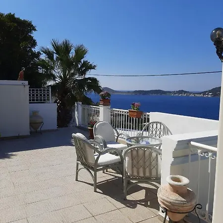 Eftychias Apartment Masouri