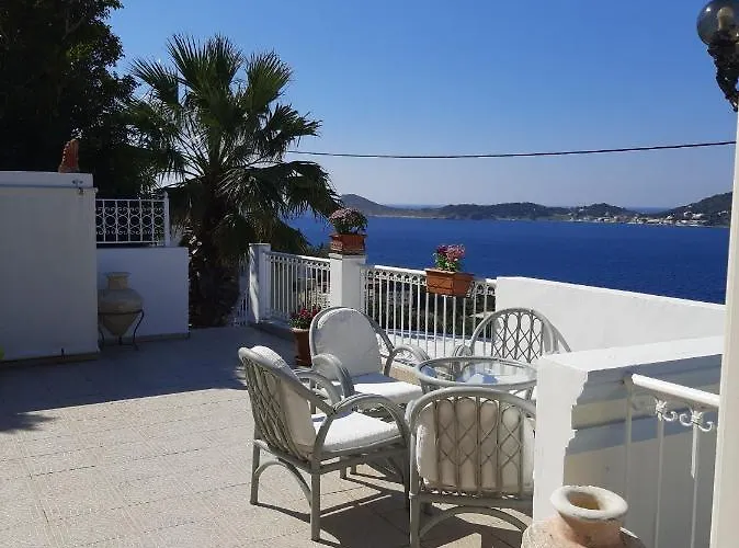 Eftychias Apartment Masouri