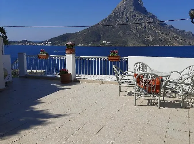 Eftychias Apartment *