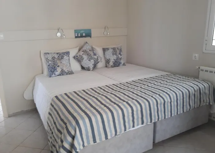 Eftychias Apartment Masouri