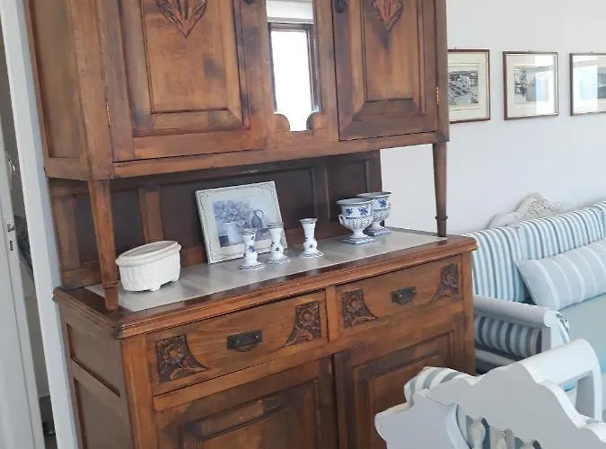 Eftychias Apartment *